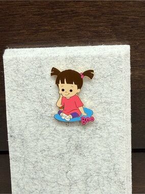 Pixar Monsters Inc Boo pin